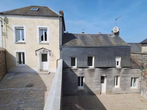 Vente maison 6 pièces Caumont-sur-Aure 14