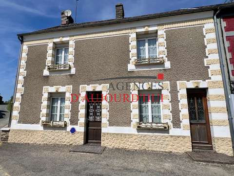 Vente maison 4 pièces Caumont-sur-Aure 14