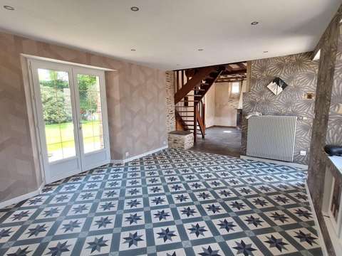 Vente maison 4 pièces