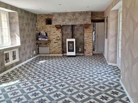 Vente maison 4 pièces