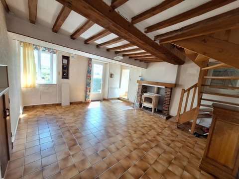 Vente maison 2 pièces