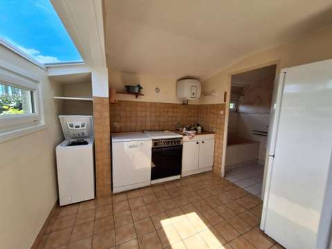 Vente maison 2 pièces