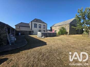 Vente Maison 4 chambresCaumont-sur-Aure