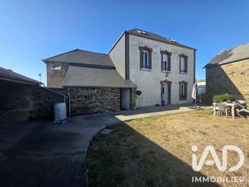 Vente Maison 4 chambresCaumont-sur-Aure