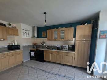 Vente Maison 4 chambresCaumont-sur-Aure