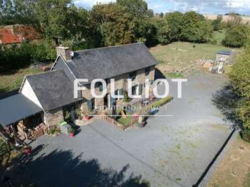 Vente Maison 3 chambresCaumont-sur-Aure