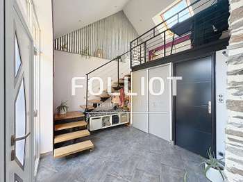 Vente Maison 3 chambresCaumont-sur-Aure