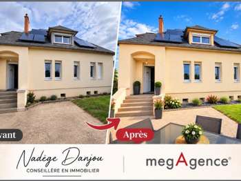 Vente Maison 6 chambresCaumont-sur-Aure