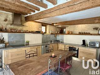 Vente maison 7 pièces