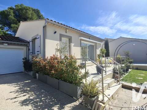 Vente maison 4 pièces