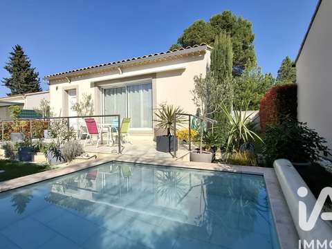 Vente maison 4 pièces Caumont-sur-Durance 84