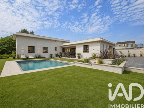 Vente maison 6 pièces Caumont-sur-Durance 84