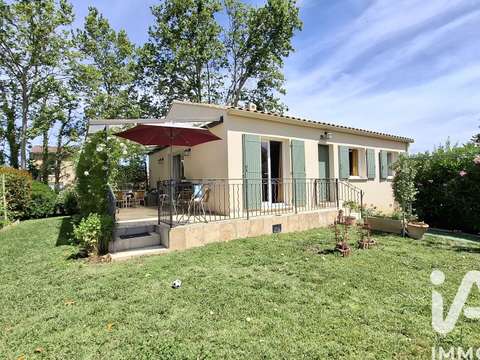 Vente maison 3 pièces Caumont-sur-Durance 84