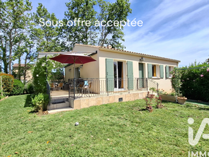 Vente Maison 2 chambresCaumont-sur-Durance