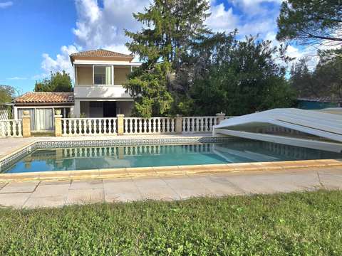 Vente maison 10 pièces