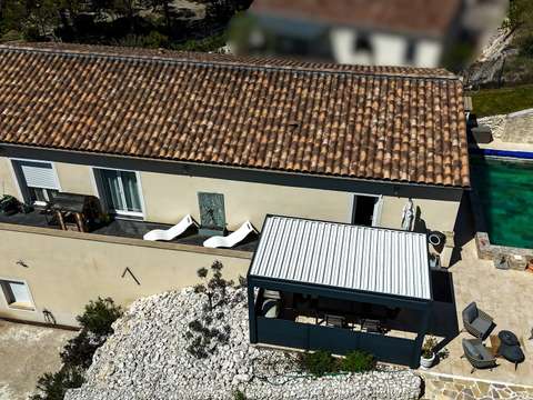 Vente maison 4 pièces Caumont-sur-Durance 84