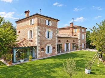 Vente Maison 5 chambresCaumont-sur-Garonne