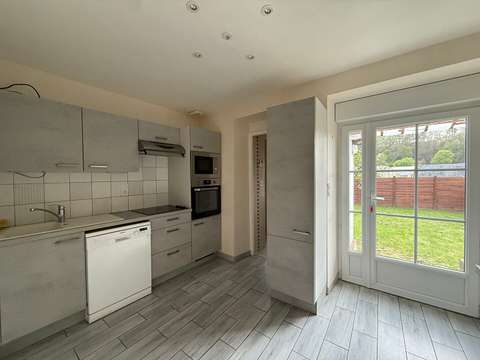 Vente maison 4 pièces