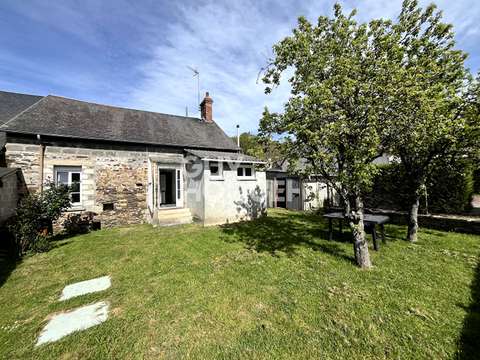 Vente maison 4 pièces Caumont-sur-Orne 14
