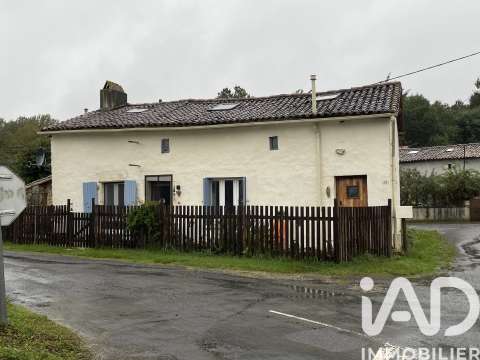 Vente maison 4 pièces