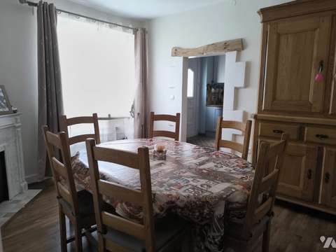 Vente maison 6 pièces Vente maison 6 pièces