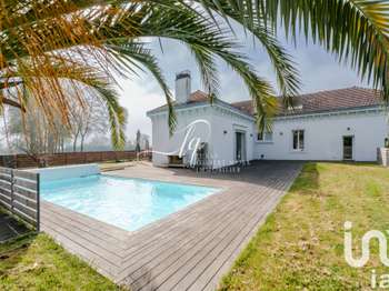 Vente maison 6 pièces Cauneille 40