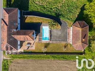Vente maison 6 pièces
