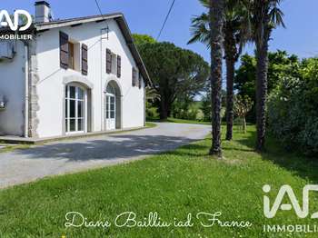 Vente Maison 7 chambresCauneille