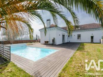 Vente Maison 5 chambresCauneille