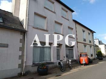 Vente maison 6 pièces Caurel 22