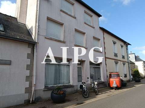 Vente maison 6 pièces Caurel 22