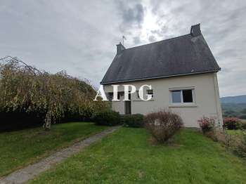 Vente maison 6 pièces Caurel 22