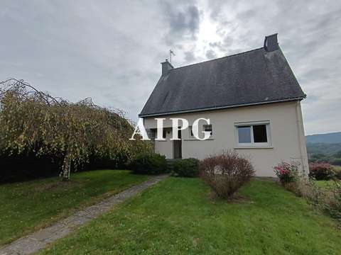 Vente maison 6 pièces Caurel 22