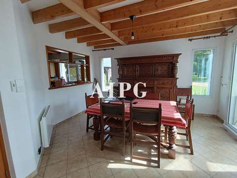 Vente maison 6 pièces