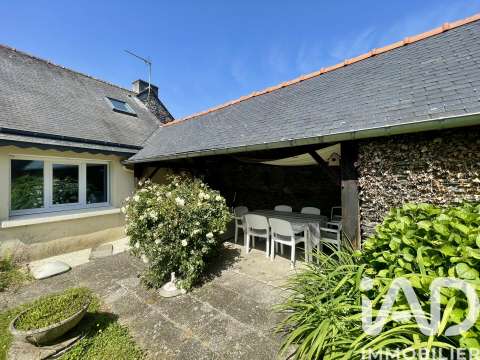 Vente maison 6 pièces Caurel 22