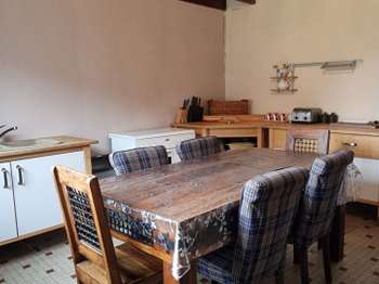 Vente maison 8 pièces
