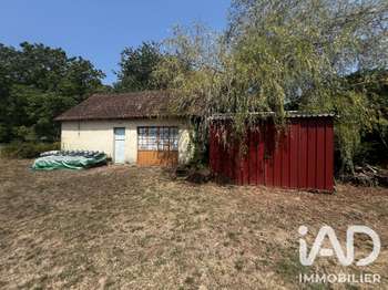 Vente maison 3 pièces