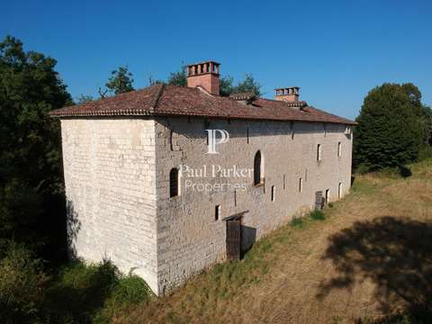 Vente maison 10 pièces Caussade 82