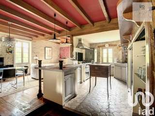Vente maison 10 pièces