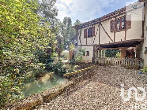 Vente maison 10 pièces