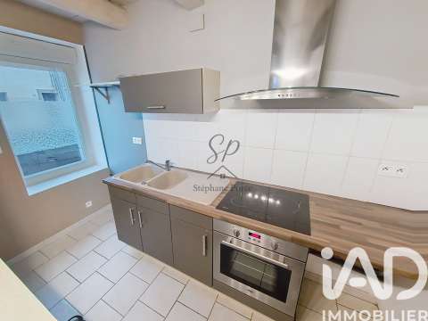 Vente maison 3 pièces Vente maison 3 pièces