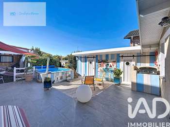 Vente maison 5 pièces Caussade 82