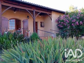 Vente Maison 2 chambresCaussade