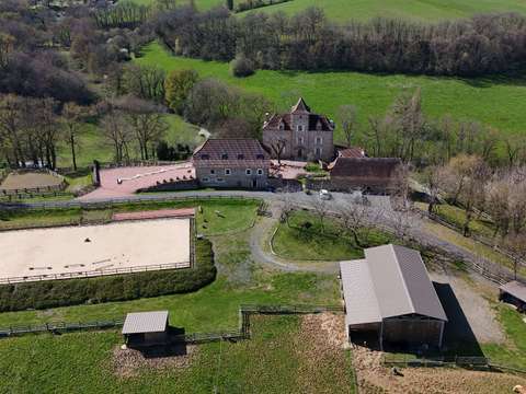 Vente maison 21 pièces Causse-et-Diège 12