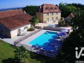 Vente Maison 9 chambresCausse-et-Diège