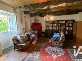 Vente maison 3 pièces