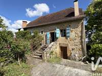 Vente maison Causse-et-Diège - 12