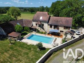 Vente Maison 5 chambresCausse-et-Diège