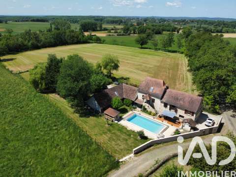 Vente maison 8 pièces