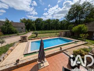 Vente maison 8 pièces